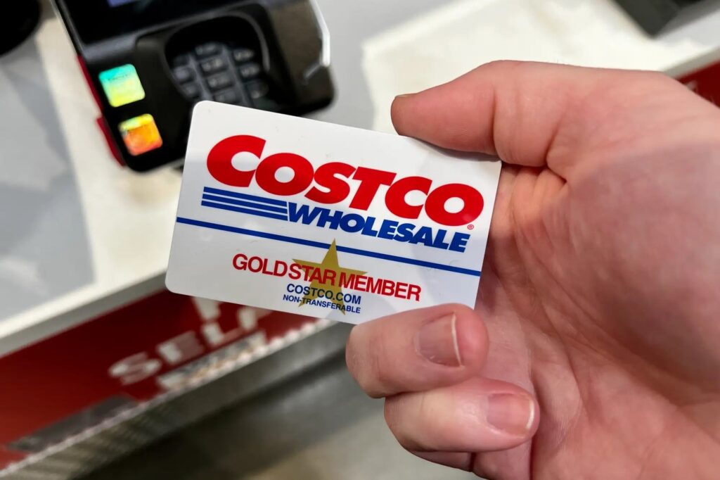 costco card