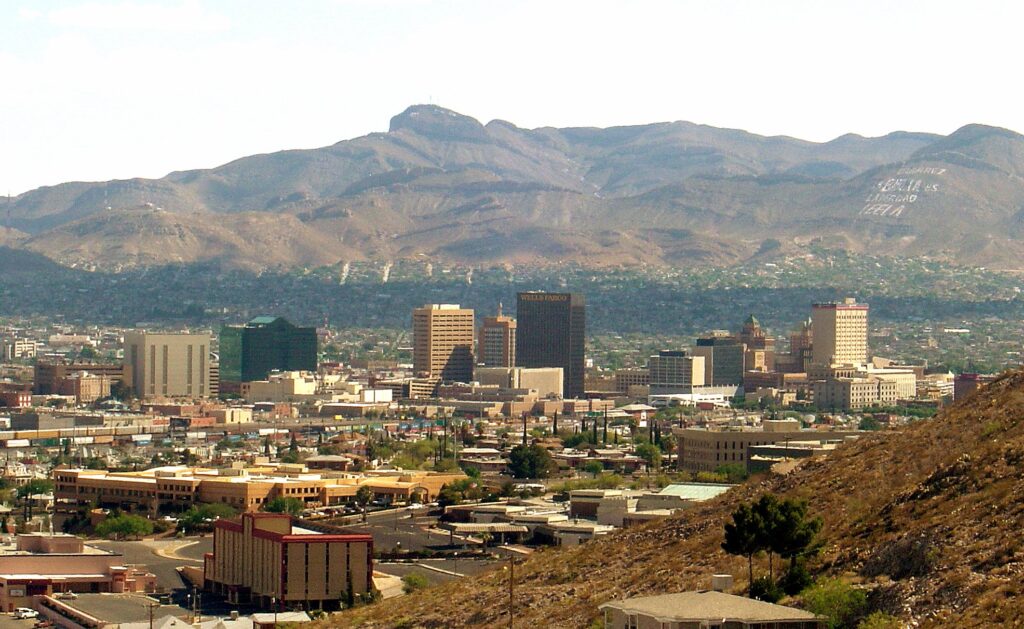 El Paso Texas