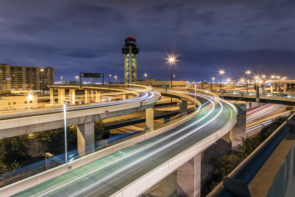 Dallas Fort Worth International Airport