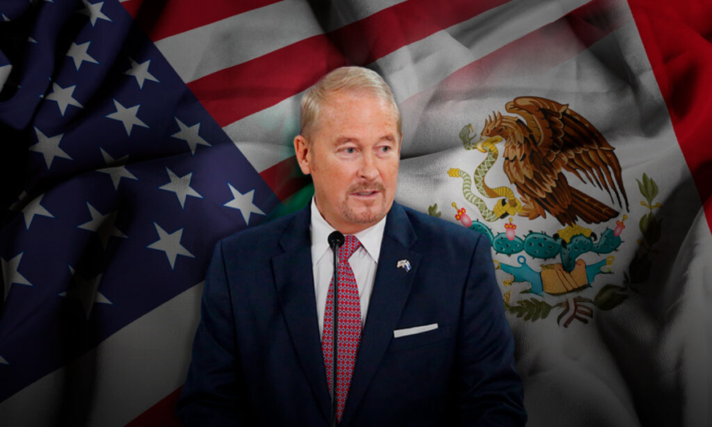 Ronald Johnson Strengthening U.S.-Mexico Relations