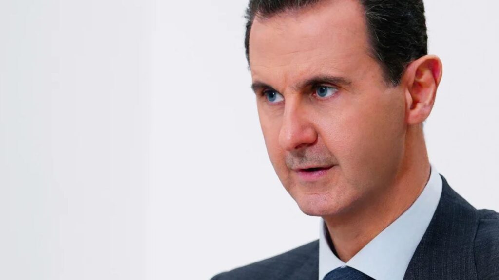 Bashar Assad