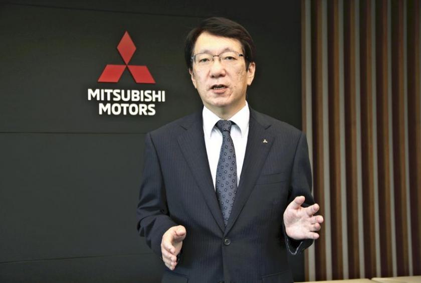 Mitsubishi director