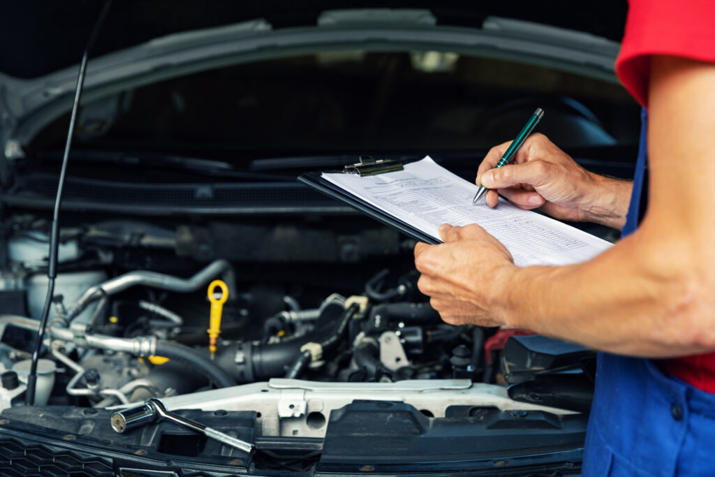 Vehicle Safety Inspections